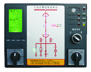LH1800-C/T/E/Q開關柜狀態顯示儀